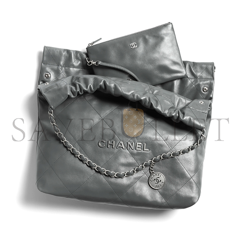CHANEL 22 HANDBAG AS3261 (42*36*8cm) CHANEL 22 HANDBAG AS3261 (42*36*8cm)